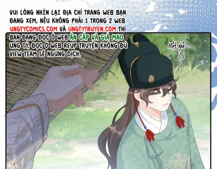 Nội Thị Mỗi Ngày Đều Muốn Cách Xa Hoàng Thượng 39 trang 10