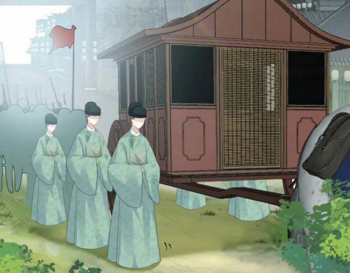 Nội Thị Mỗi Ngày Đều Muốn Cách Xa Hoàng Thượng 39 trang 3