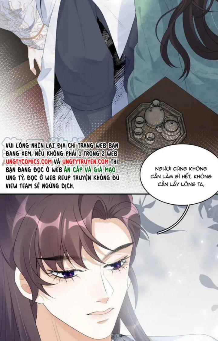 Nội Thị Mỗi Ngày Đều Muốn Cách Xa Hoàng Thượng 39 trang 37