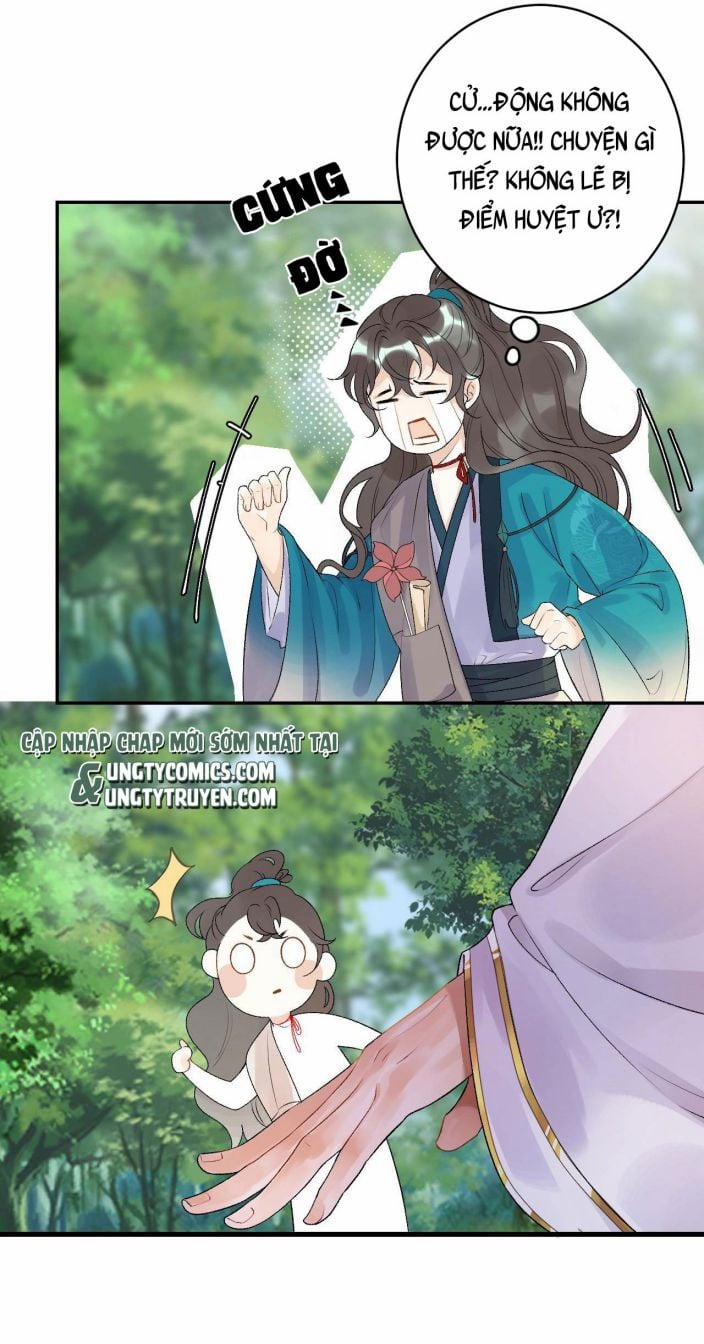 Nội Thị Mỗi Ngày Đều Muốn Cách Xa Hoàng Thượng 4 trang 17