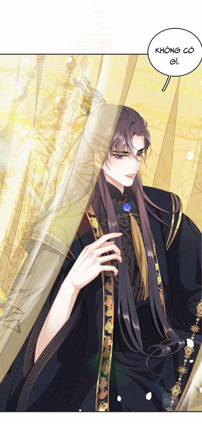 Nội Thị Mỗi Ngày Đều Muốn Cách Xa Hoàng Thượng 4 trang 4