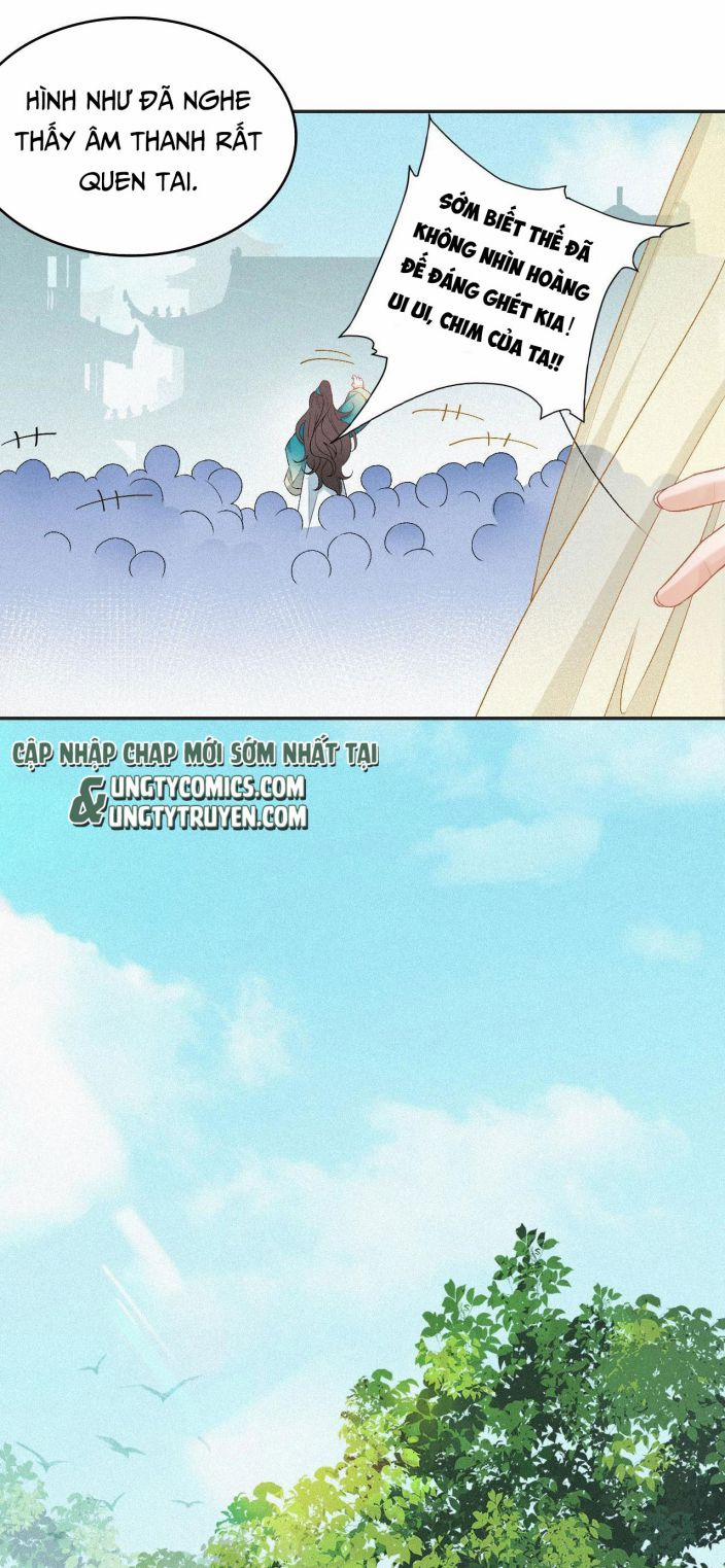 Nội Thị Mỗi Ngày Đều Muốn Cách Xa Hoàng Thượng 4 trang 5