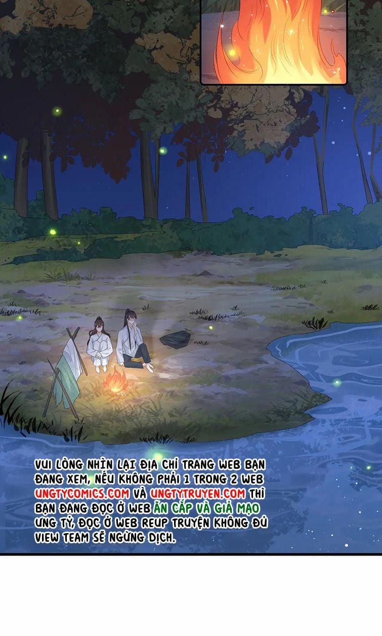 Nội Thị Mỗi Ngày Đều Muốn Cách Xa Hoàng Thượng 40 trang 17