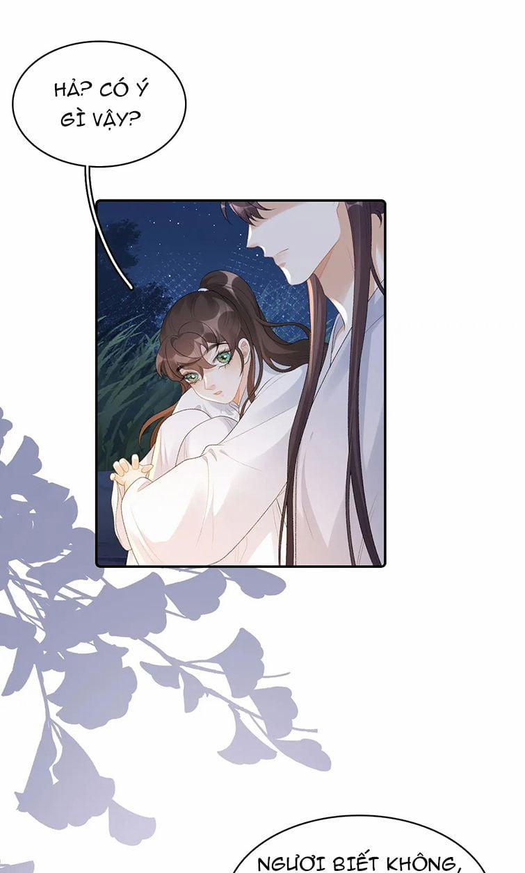 Nội Thị Mỗi Ngày Đều Muốn Cách Xa Hoàng Thượng 40 trang 21