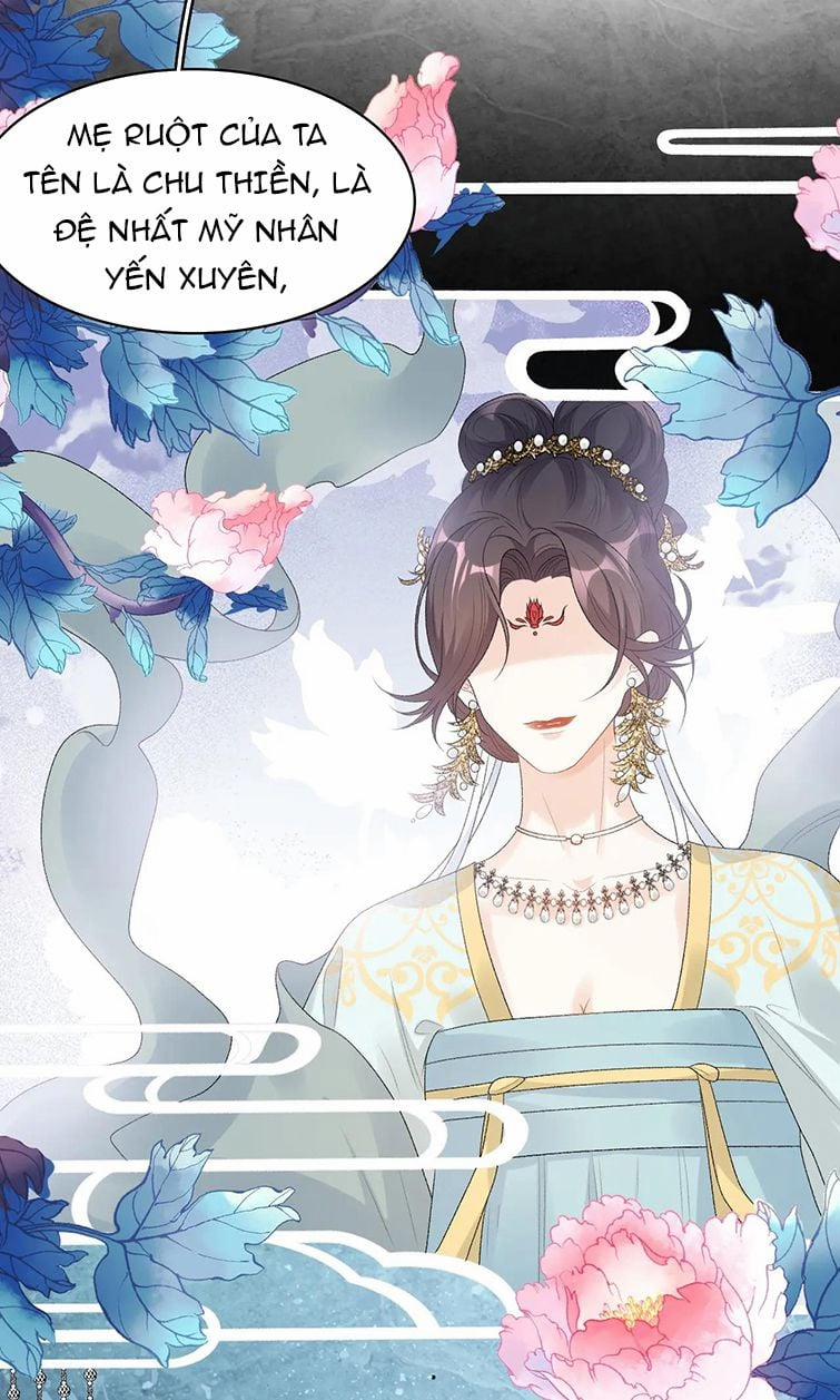 Nội Thị Mỗi Ngày Đều Muốn Cách Xa Hoàng Thượng 40 trang 24