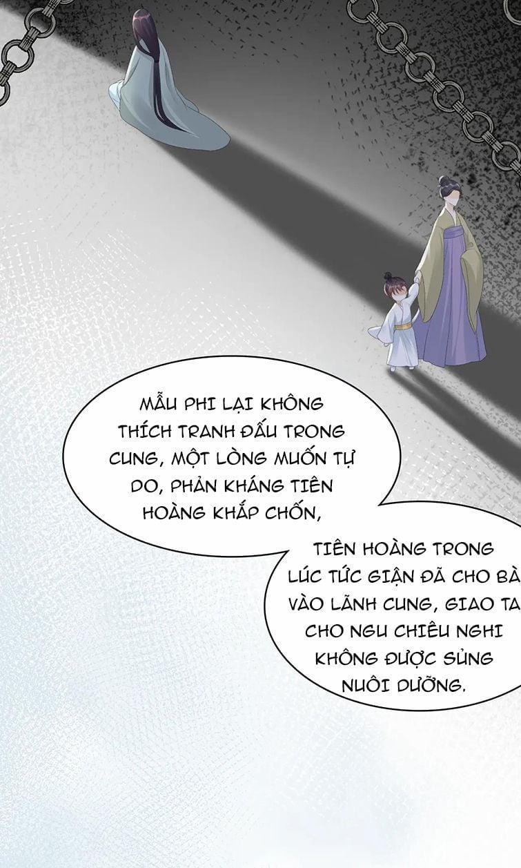 Nội Thị Mỗi Ngày Đều Muốn Cách Xa Hoàng Thượng 40 trang 26