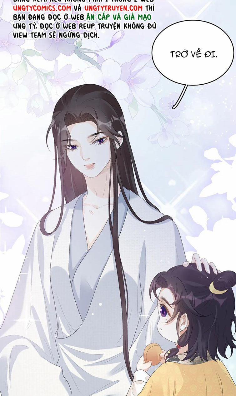 Nội Thị Mỗi Ngày Đều Muốn Cách Xa Hoàng Thượng 40 trang 32