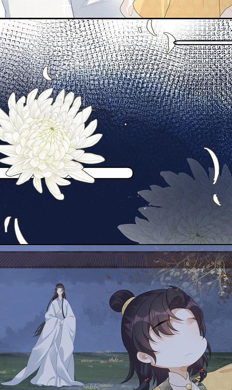 Nội Thị Mỗi Ngày Đều Muốn Cách Xa Hoàng Thượng 40 trang 33