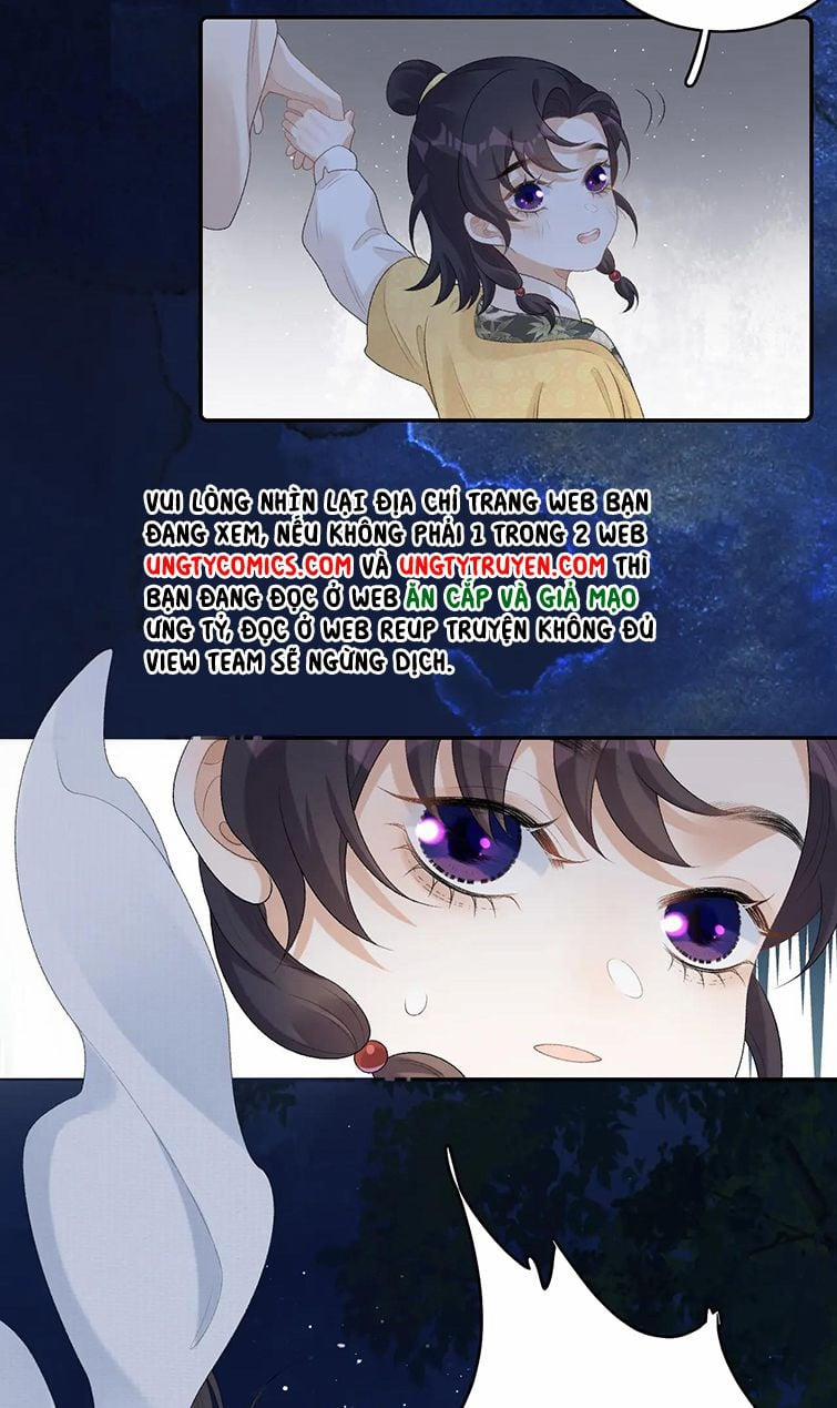 Nội Thị Mỗi Ngày Đều Muốn Cách Xa Hoàng Thượng 40 trang 35