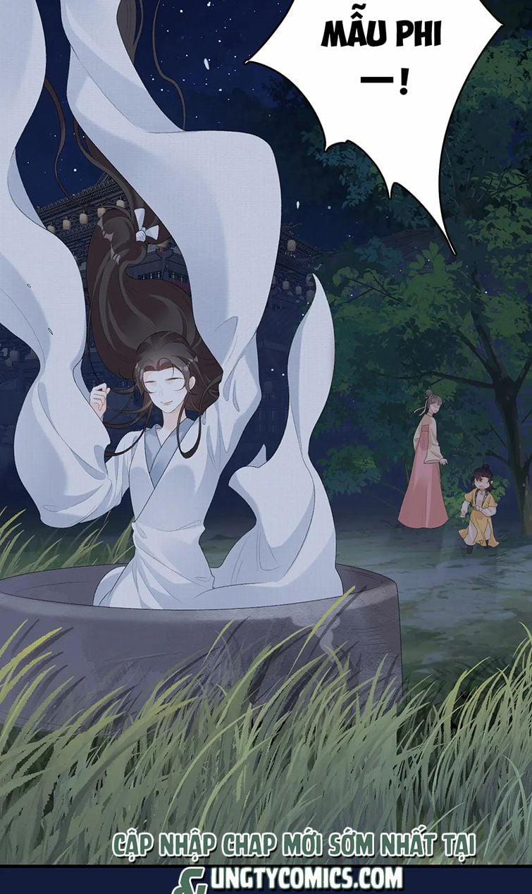 Nội Thị Mỗi Ngày Đều Muốn Cách Xa Hoàng Thượng 40 trang 36