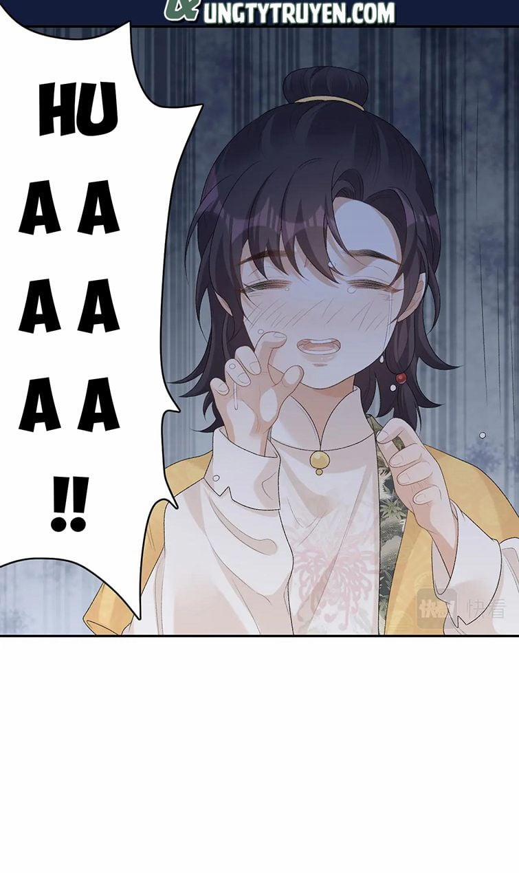 Nội Thị Mỗi Ngày Đều Muốn Cách Xa Hoàng Thượng 40 trang 37