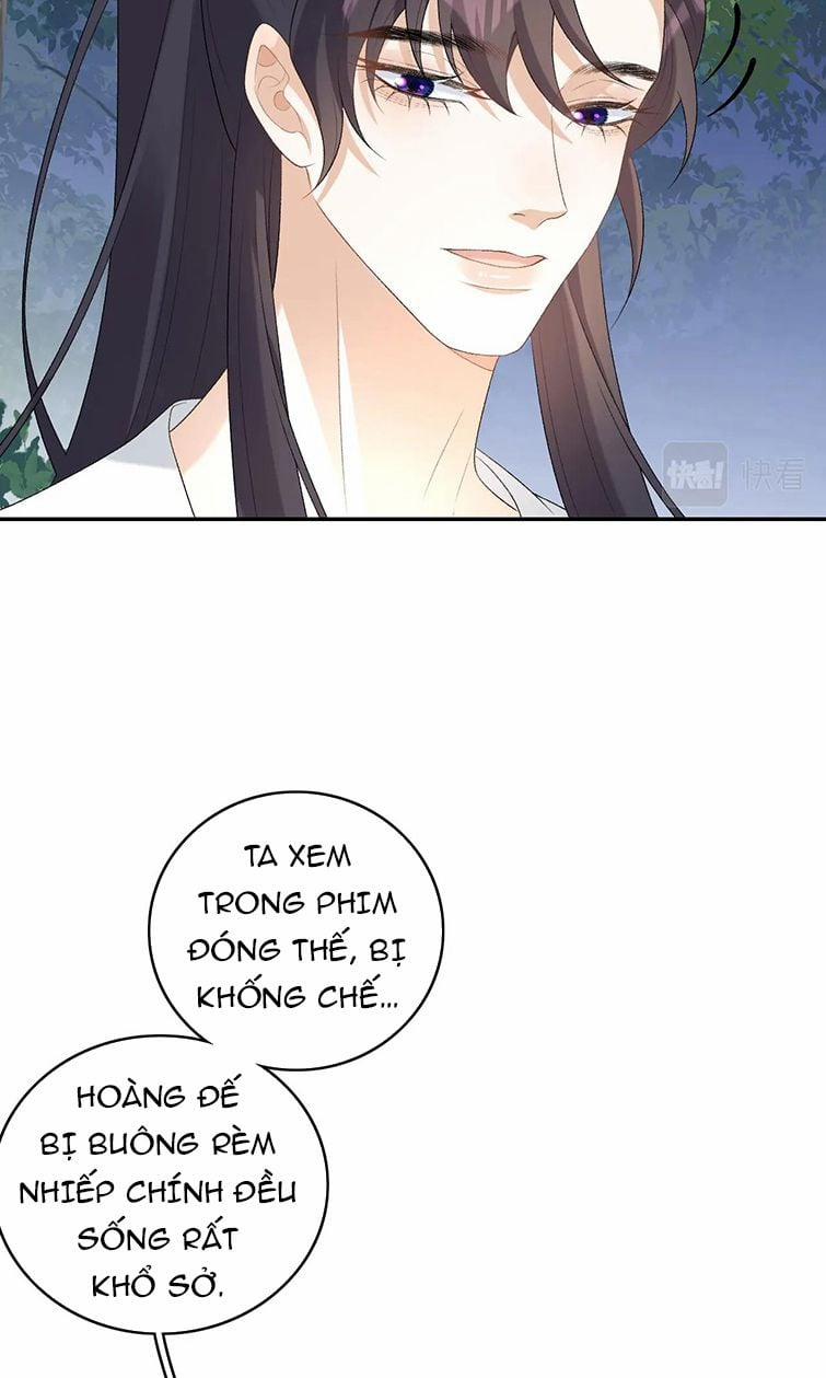 Nội Thị Mỗi Ngày Đều Muốn Cách Xa Hoàng Thượng 40 trang 45