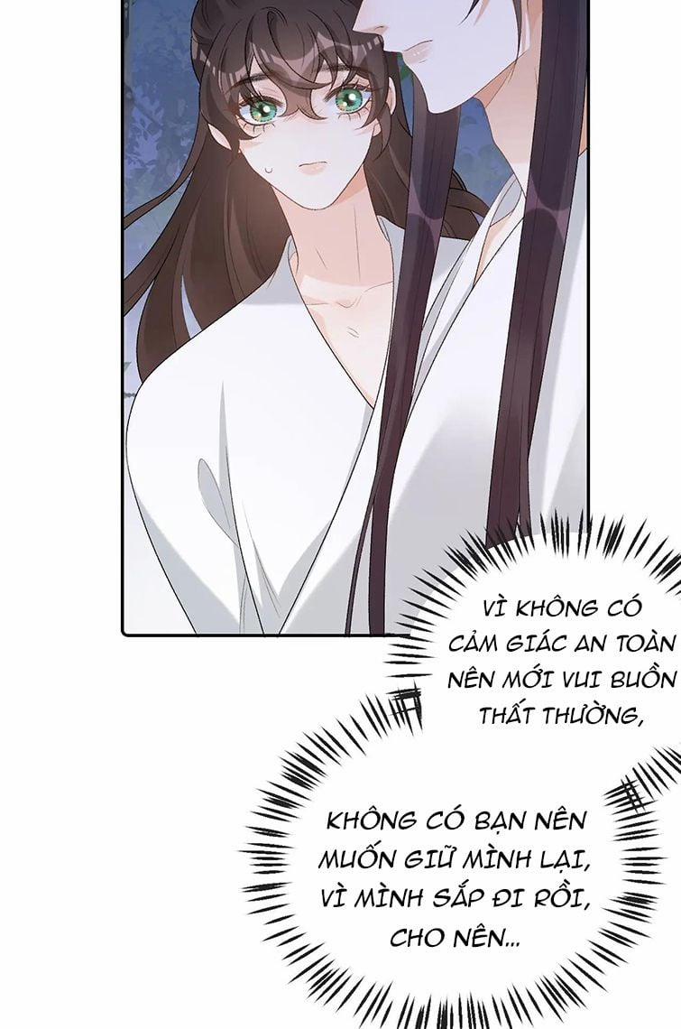 Nội Thị Mỗi Ngày Đều Muốn Cách Xa Hoàng Thượng 40 trang 50