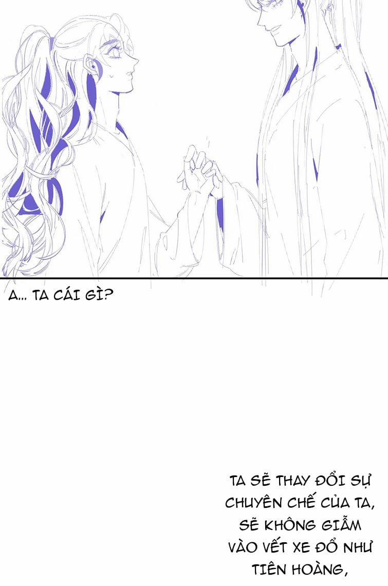 Nội Thị Mỗi Ngày Đều Muốn Cách Xa Hoàng Thượng 40 trang 58