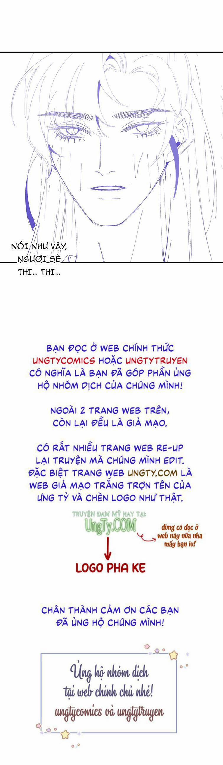 Nội Thị Mỗi Ngày Đều Muốn Cách Xa Hoàng Thượng 40 trang 59