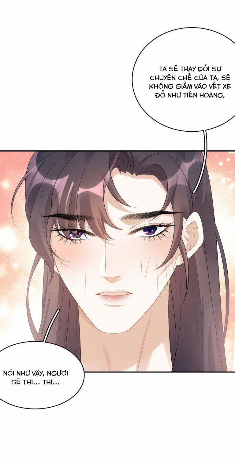 Nội Thị Mỗi Ngày Đều Muốn Cách Xa Hoàng Thượng 41 trang 10