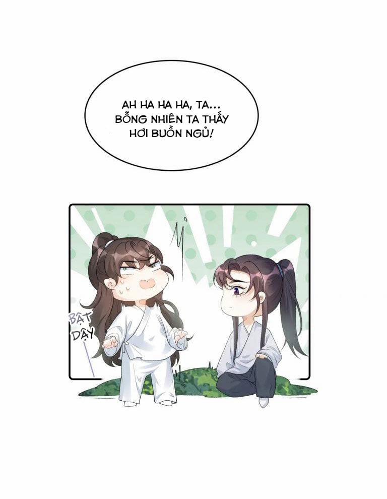 Nội Thị Mỗi Ngày Đều Muốn Cách Xa Hoàng Thượng 41 trang 12