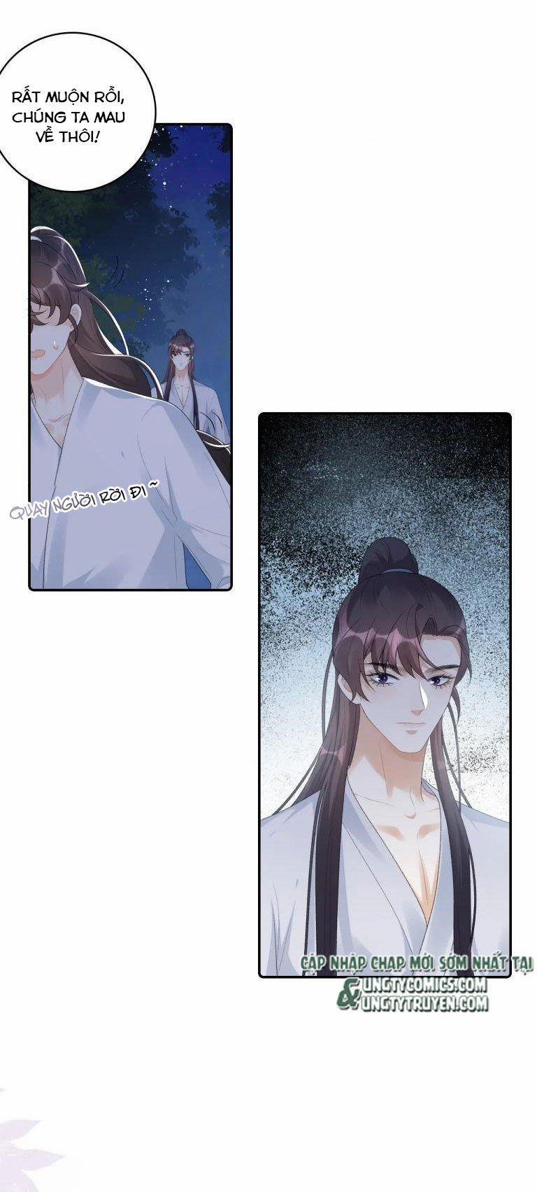 Nội Thị Mỗi Ngày Đều Muốn Cách Xa Hoàng Thượng 41 trang 13