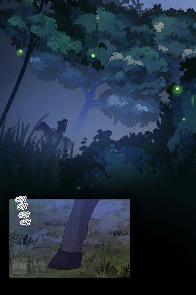 Nội Thị Mỗi Ngày Đều Muốn Cách Xa Hoàng Thượng 41 trang 17