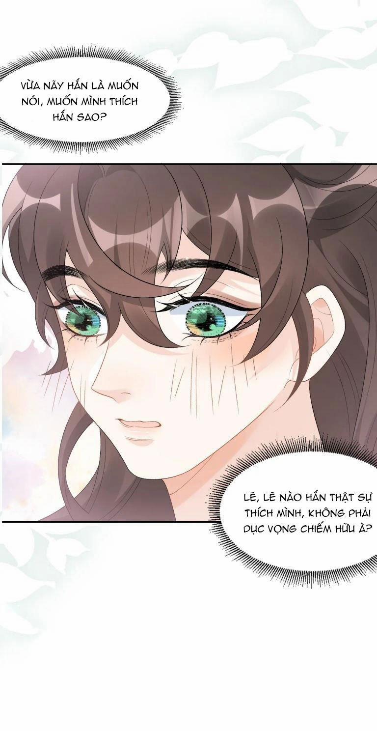 Nội Thị Mỗi Ngày Đều Muốn Cách Xa Hoàng Thượng 41 trang 20