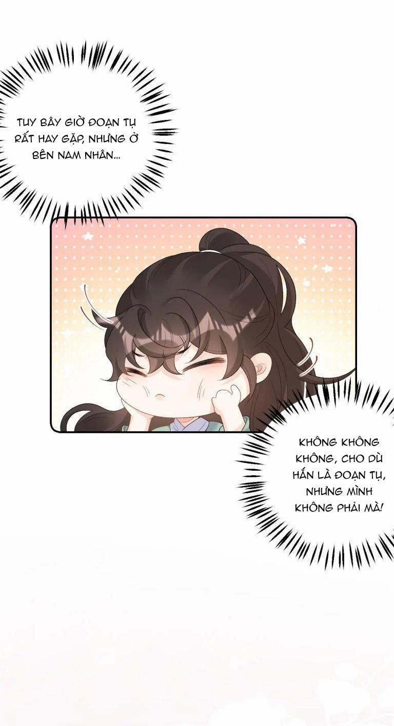 Nội Thị Mỗi Ngày Đều Muốn Cách Xa Hoàng Thượng 41 trang 21