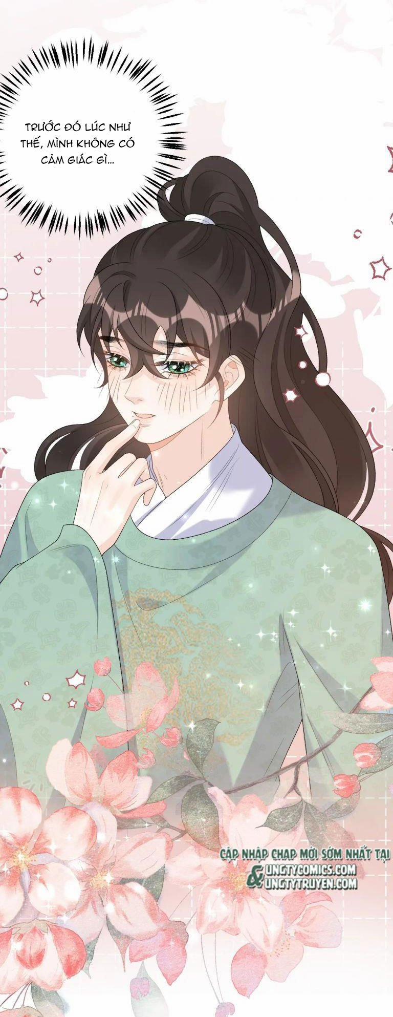 Nội Thị Mỗi Ngày Đều Muốn Cách Xa Hoàng Thượng 41 trang 22