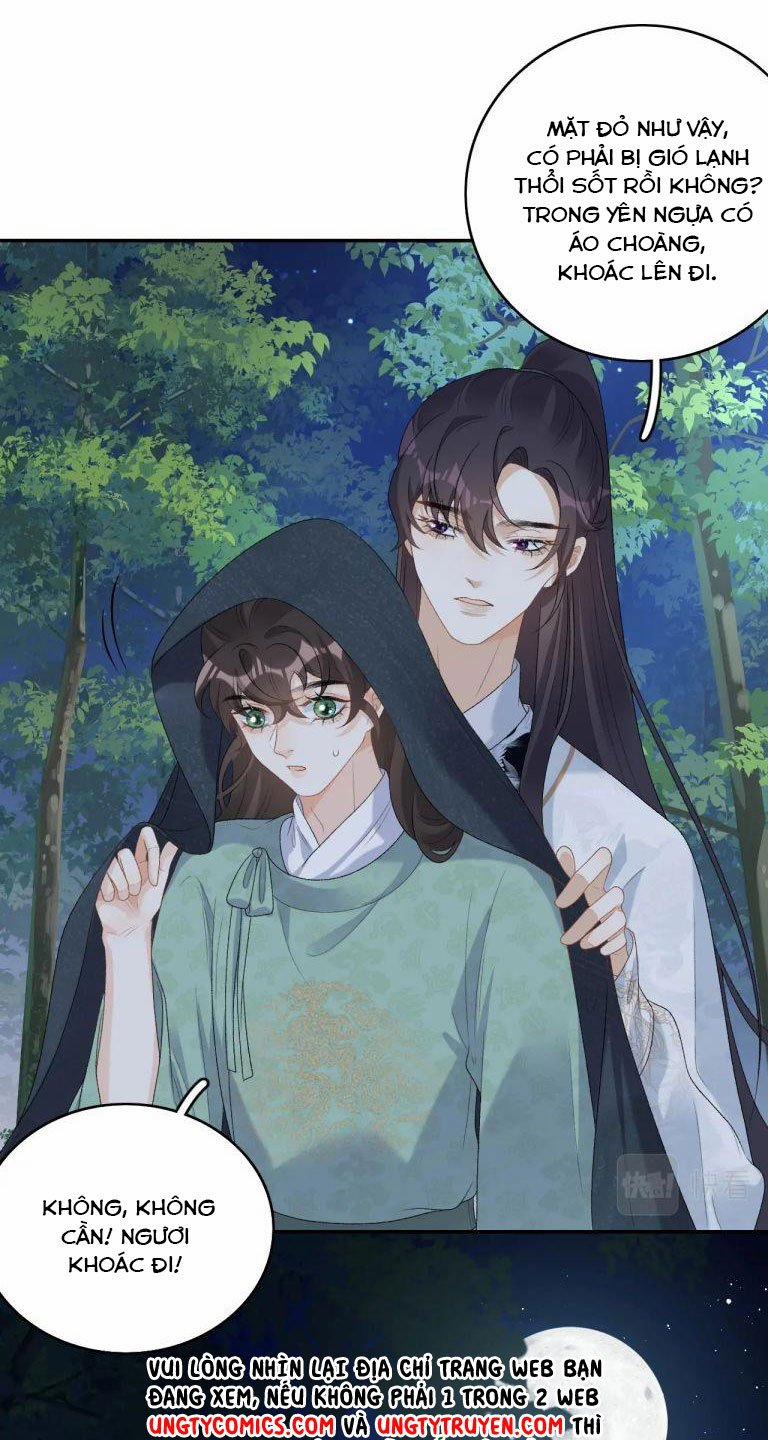 Nội Thị Mỗi Ngày Đều Muốn Cách Xa Hoàng Thượng 41 trang 24