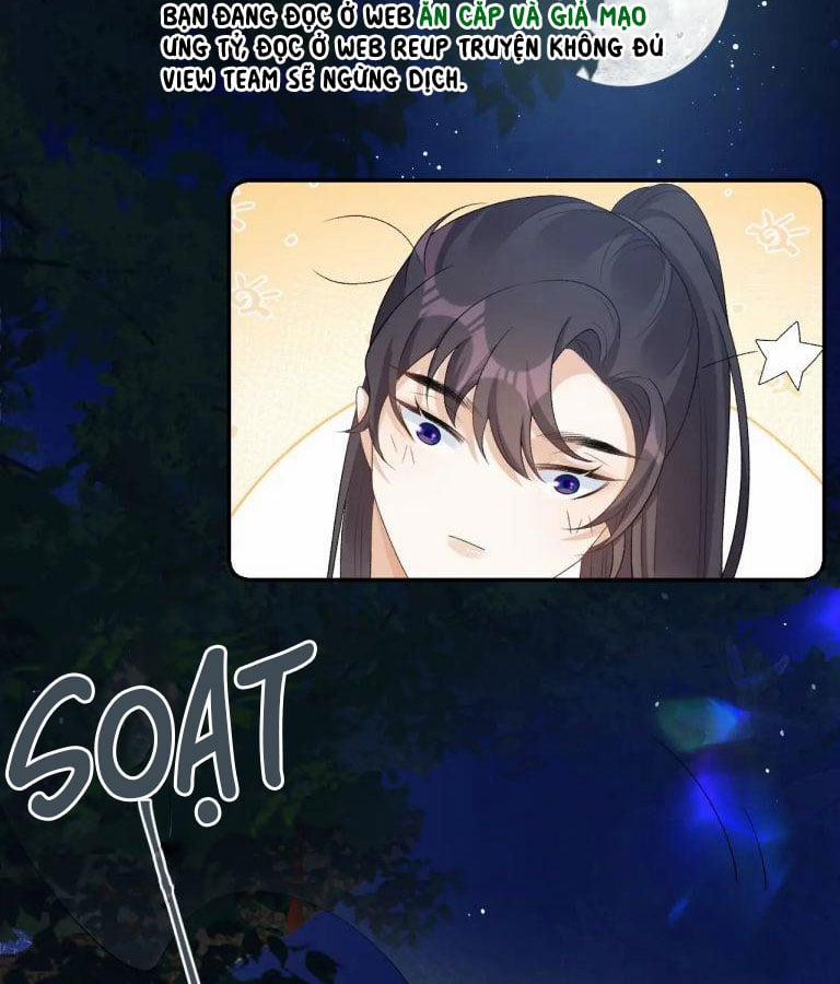 Nội Thị Mỗi Ngày Đều Muốn Cách Xa Hoàng Thượng 41 trang 25