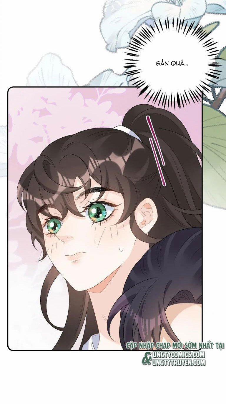 Nội Thị Mỗi Ngày Đều Muốn Cách Xa Hoàng Thượng 41 trang 28