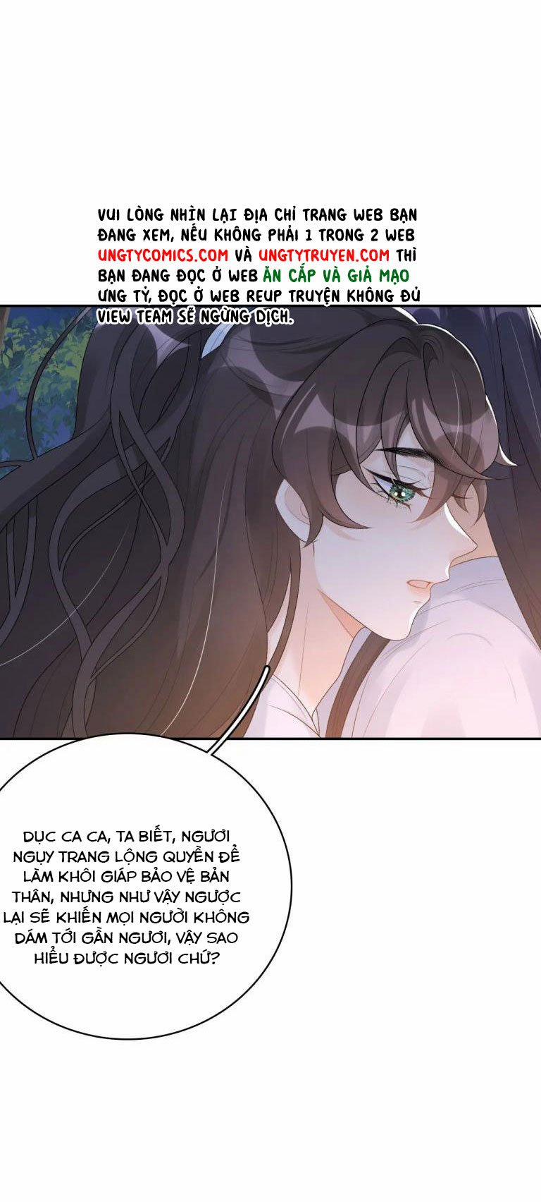 Nội Thị Mỗi Ngày Đều Muốn Cách Xa Hoàng Thượng 41 trang 3