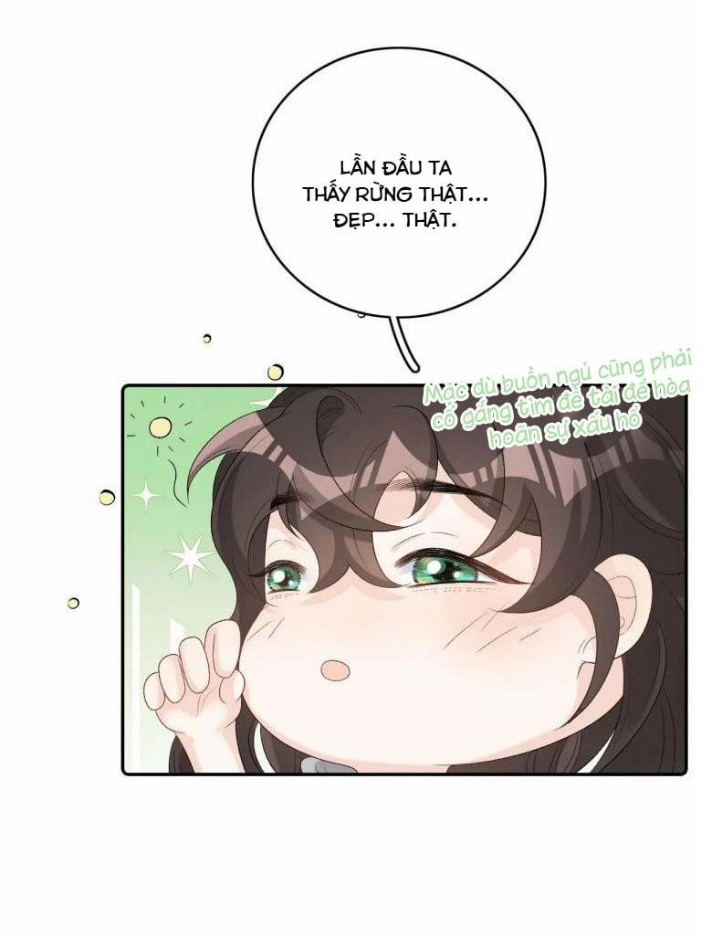 Nội Thị Mỗi Ngày Đều Muốn Cách Xa Hoàng Thượng 41 trang 32