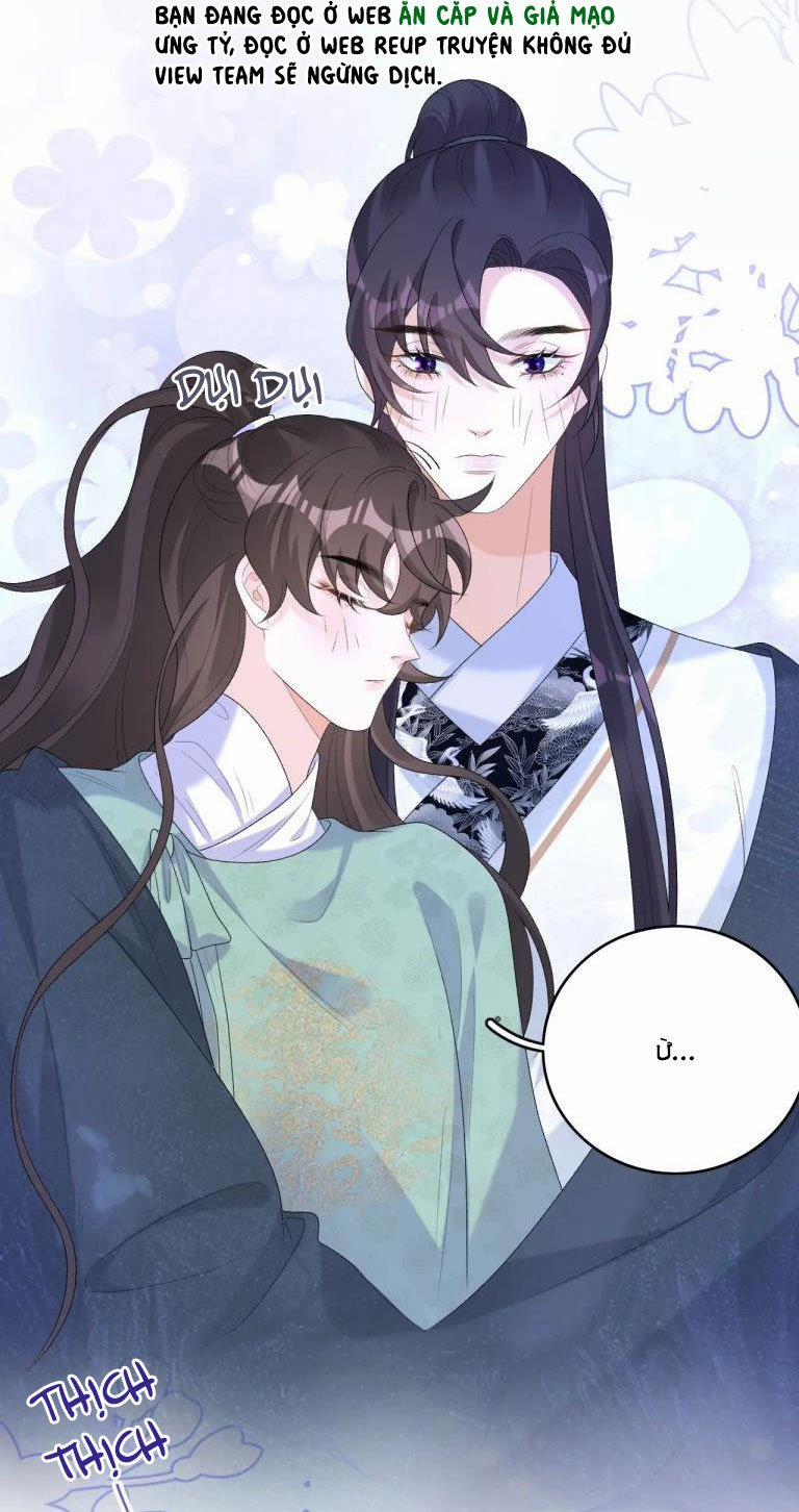 Nội Thị Mỗi Ngày Đều Muốn Cách Xa Hoàng Thượng 41 trang 34