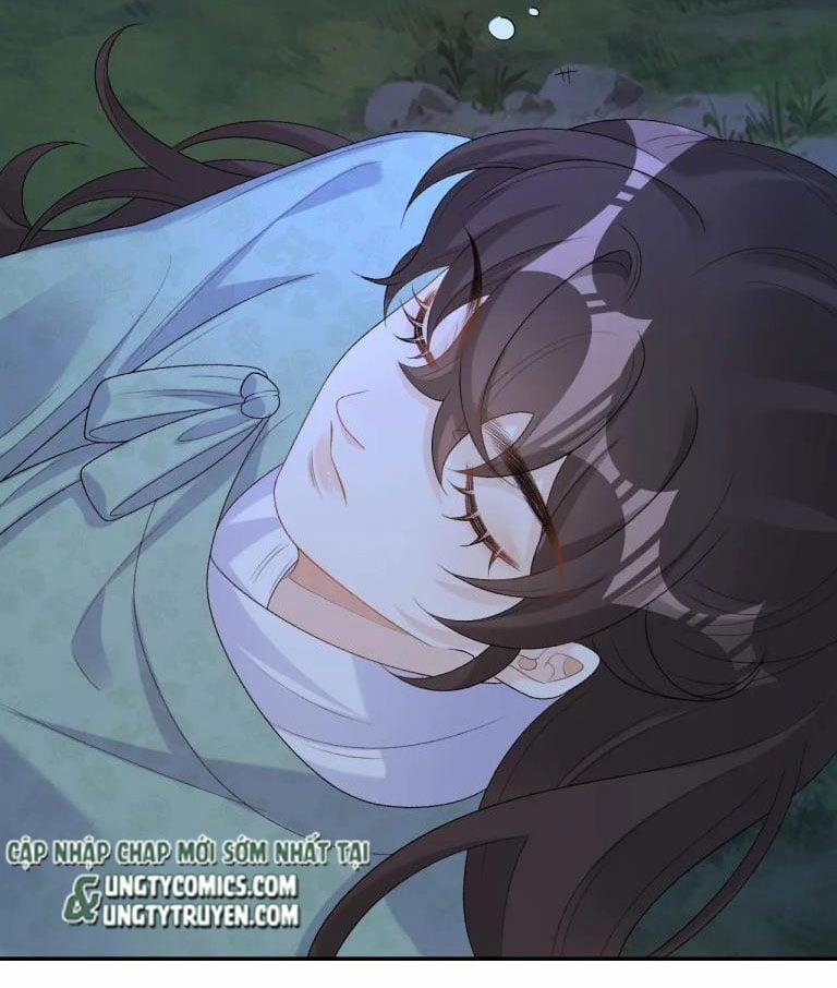 Nội Thị Mỗi Ngày Đều Muốn Cách Xa Hoàng Thượng 41 trang 36