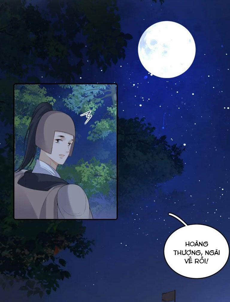 Nội Thị Mỗi Ngày Đều Muốn Cách Xa Hoàng Thượng 41 trang 44