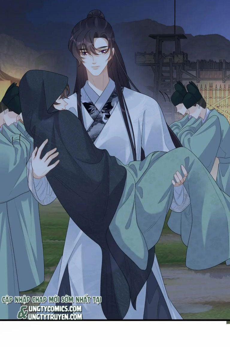 Nội Thị Mỗi Ngày Đều Muốn Cách Xa Hoàng Thượng 41 trang 45