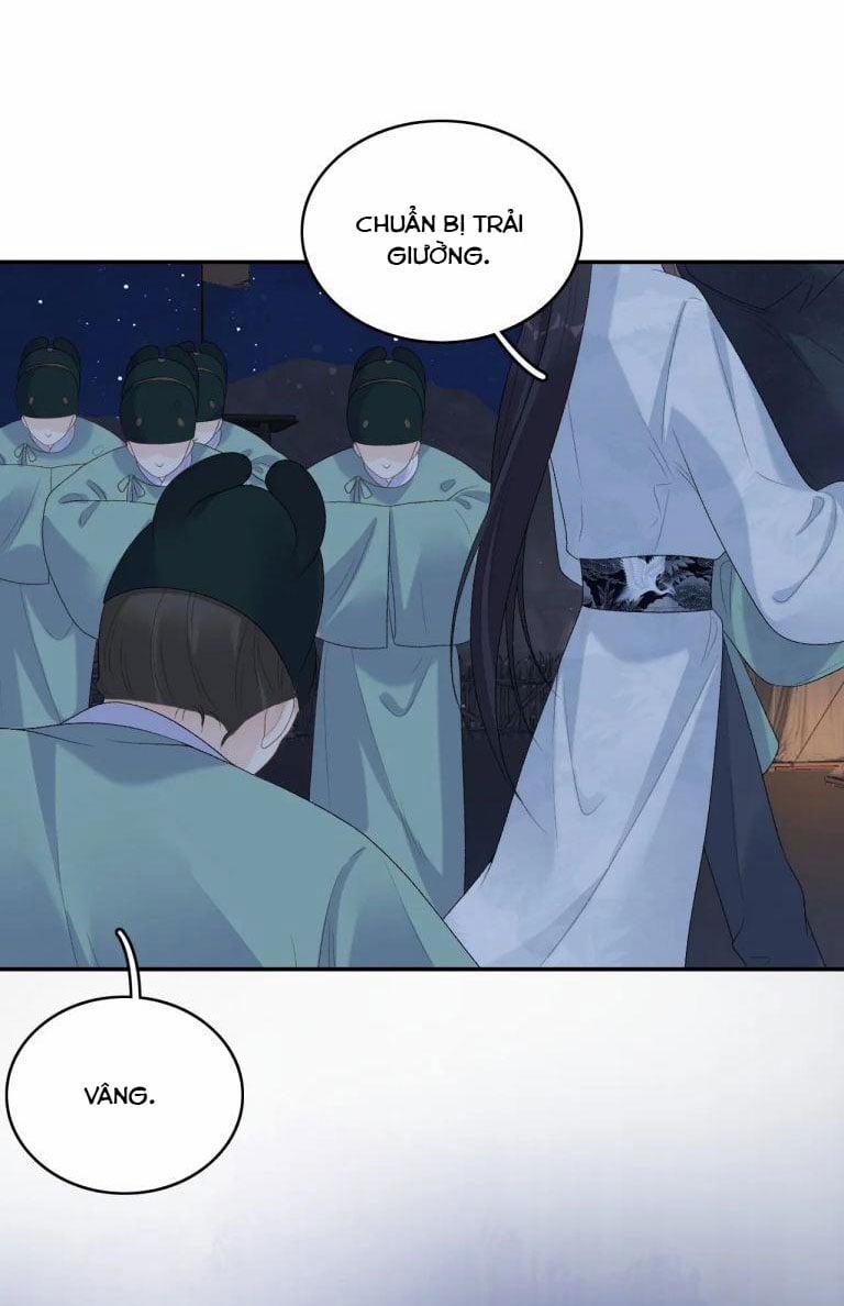 Nội Thị Mỗi Ngày Đều Muốn Cách Xa Hoàng Thượng 41 trang 46