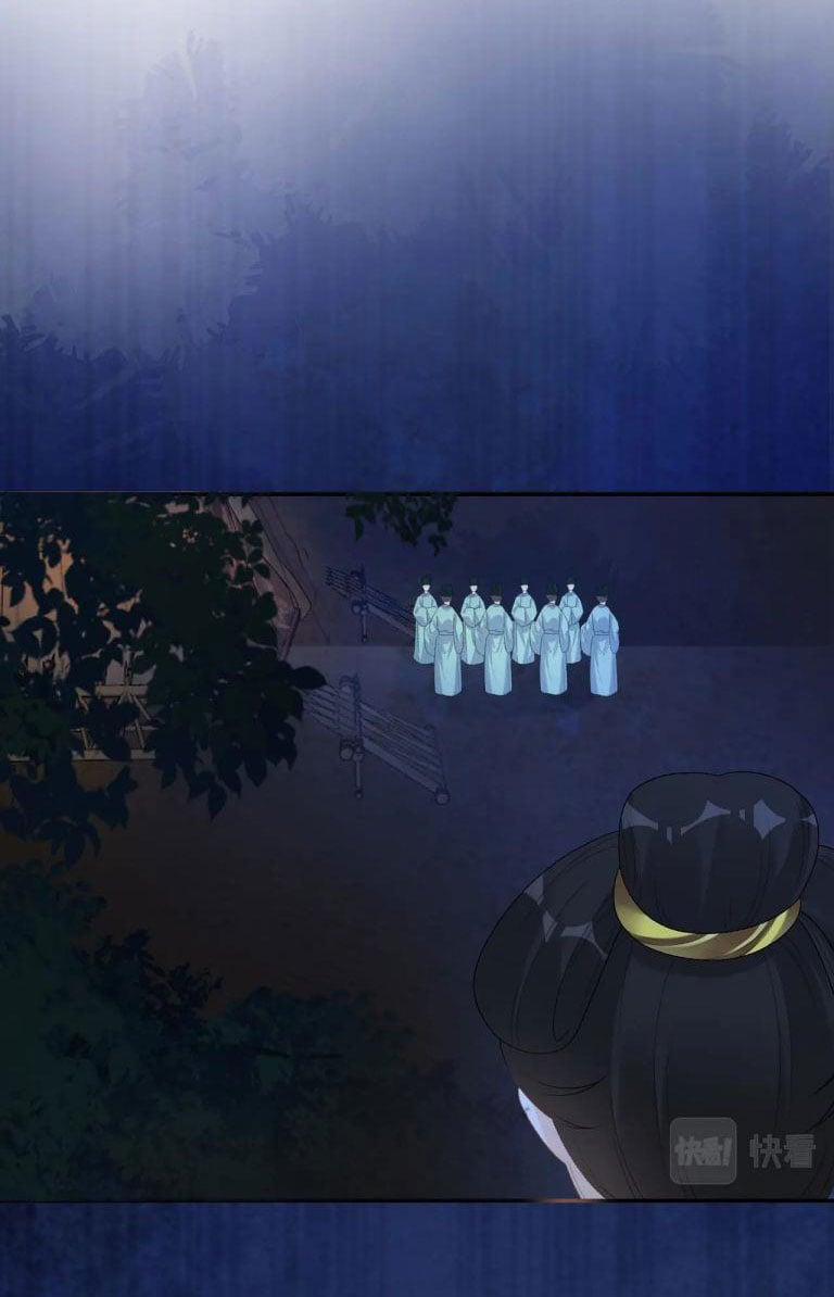 Nội Thị Mỗi Ngày Đều Muốn Cách Xa Hoàng Thượng 41 trang 47