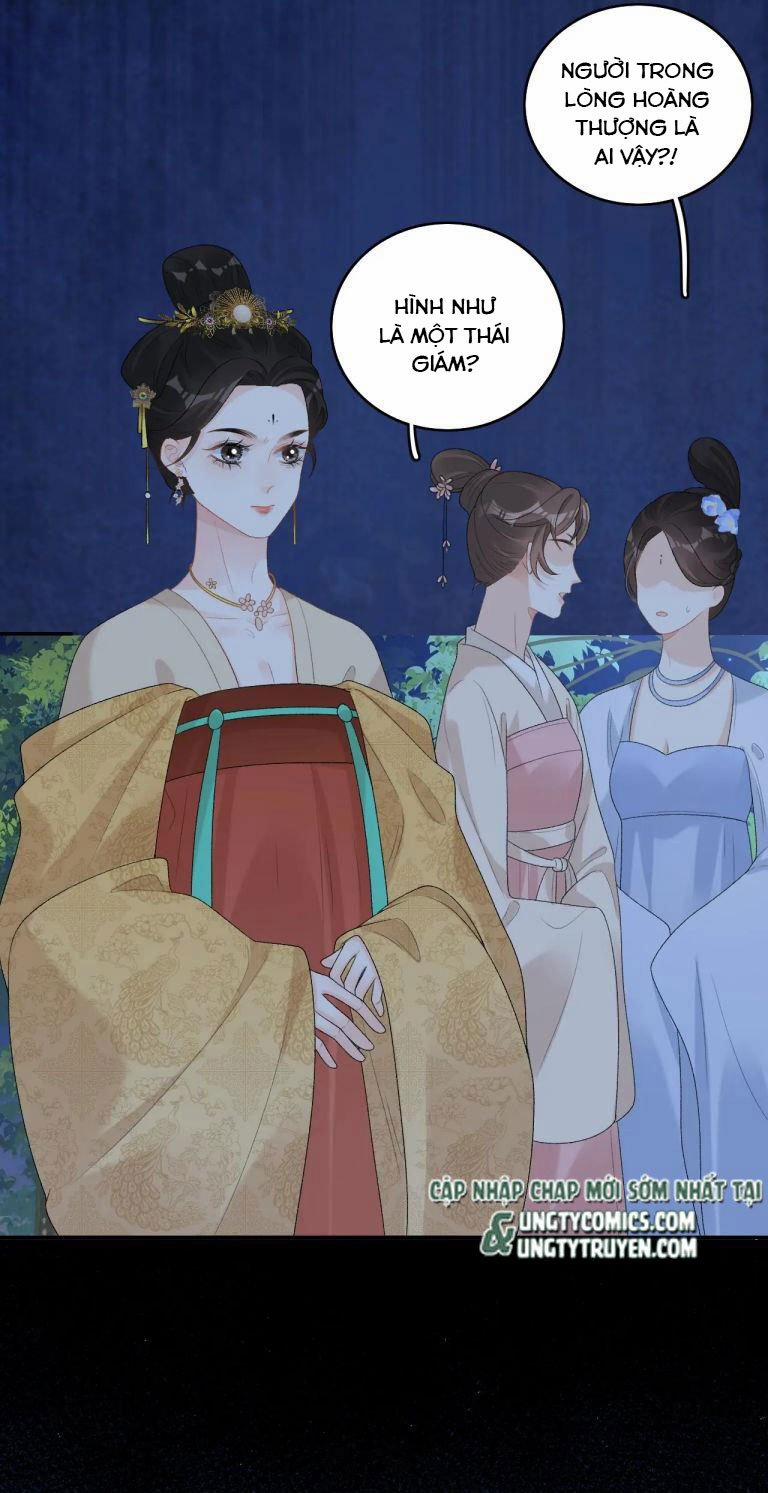 Nội Thị Mỗi Ngày Đều Muốn Cách Xa Hoàng Thượng 41 trang 48