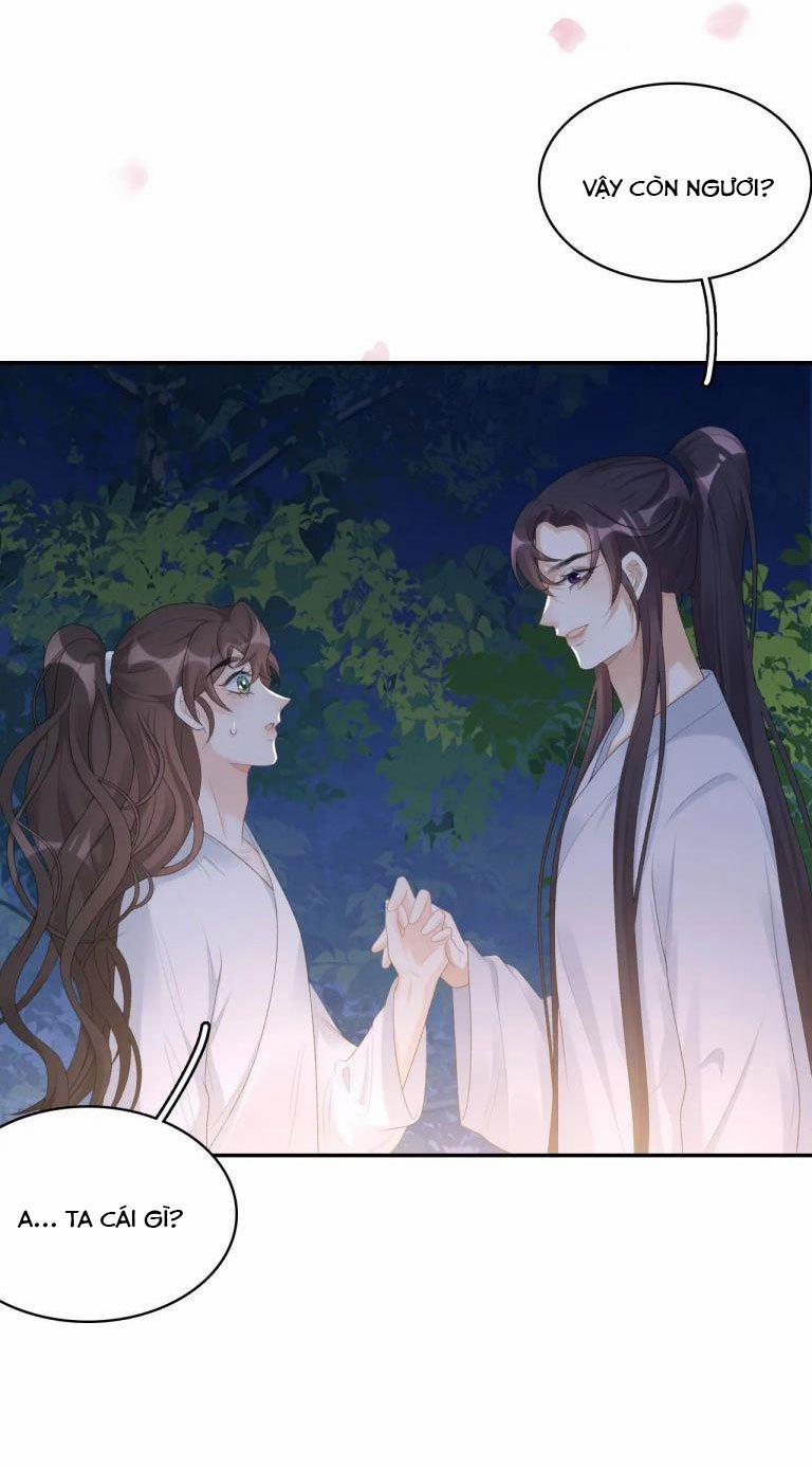 Nội Thị Mỗi Ngày Đều Muốn Cách Xa Hoàng Thượng 41 trang 9