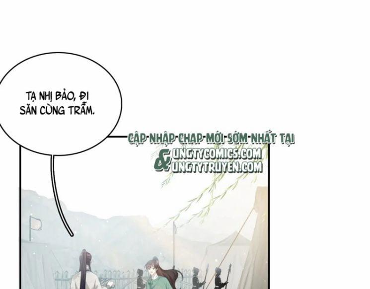Nội Thị Mỗi Ngày Đều Muốn Cách Xa Hoàng Thượng 42 trang 10