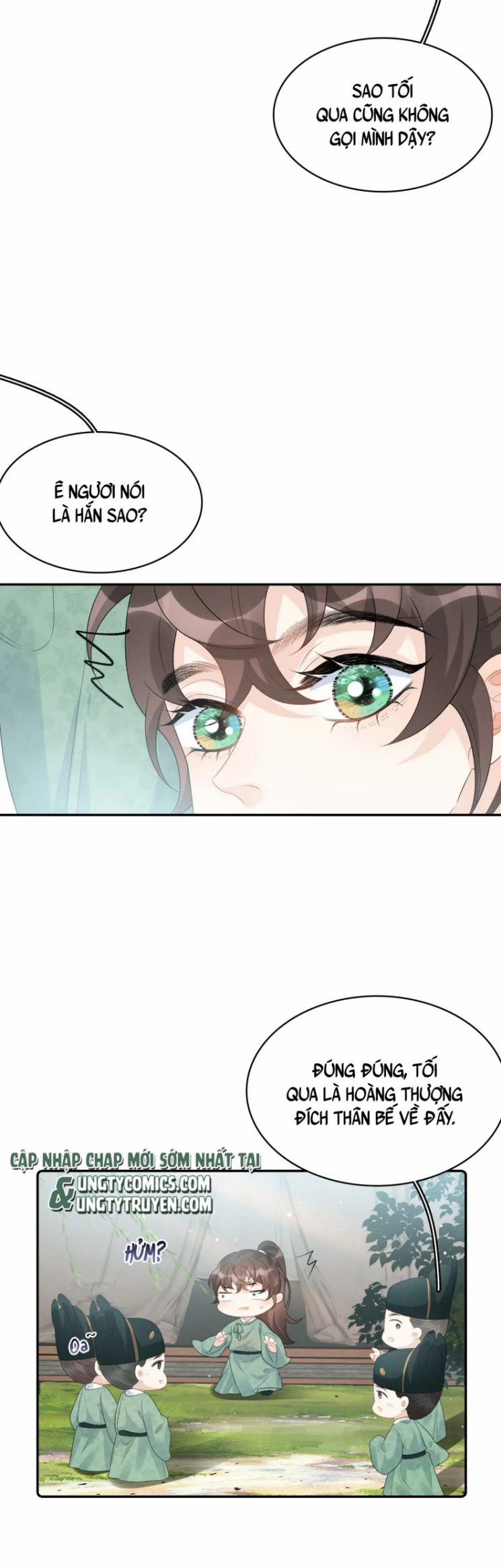 Nội Thị Mỗi Ngày Đều Muốn Cách Xa Hoàng Thượng 42 trang 2