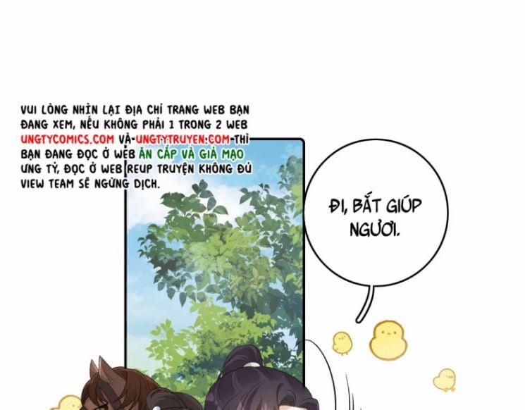 Nội Thị Mỗi Ngày Đều Muốn Cách Xa Hoàng Thượng 42 trang 24