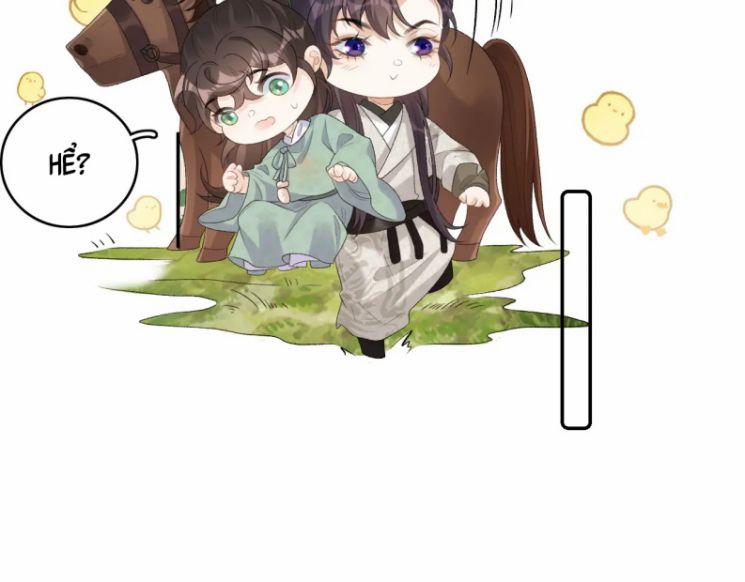 Nội Thị Mỗi Ngày Đều Muốn Cách Xa Hoàng Thượng 42 trang 25