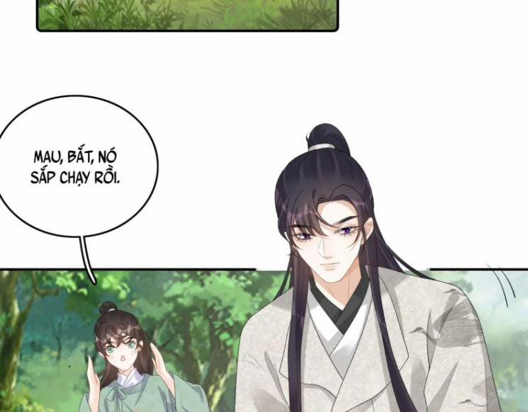 Nội Thị Mỗi Ngày Đều Muốn Cách Xa Hoàng Thượng 42 trang 27