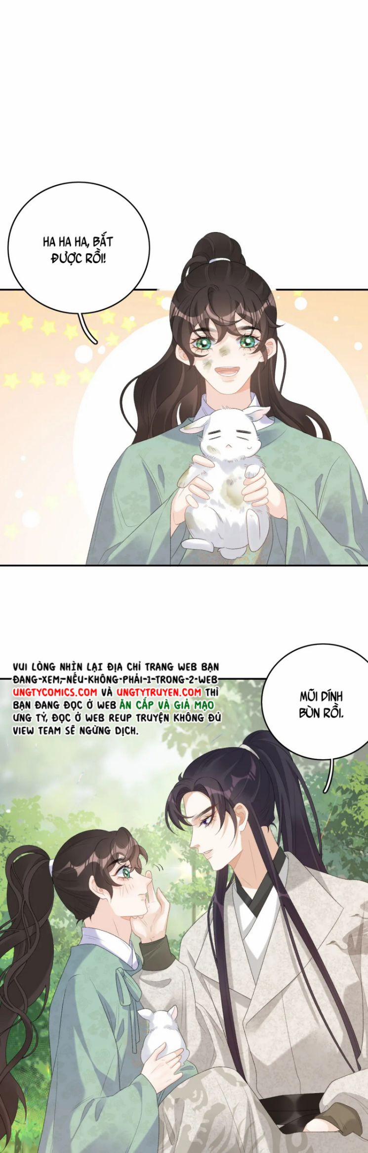 Nội Thị Mỗi Ngày Đều Muốn Cách Xa Hoàng Thượng 42 trang 36