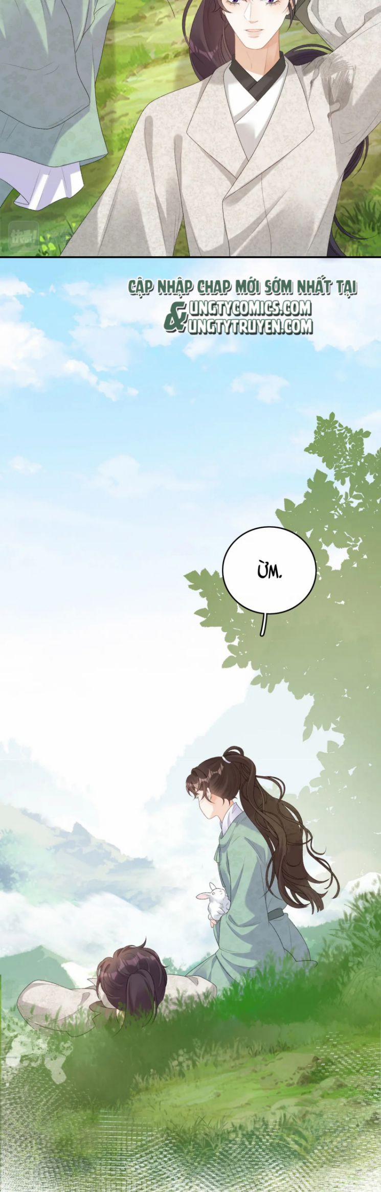 Nội Thị Mỗi Ngày Đều Muốn Cách Xa Hoàng Thượng 42 trang 40