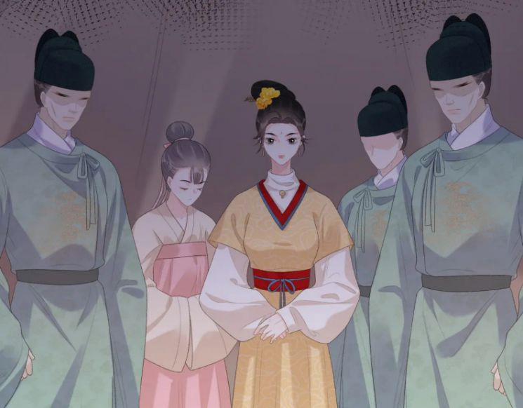 Nội Thị Mỗi Ngày Đều Muốn Cách Xa Hoàng Thượng 42 trang 48