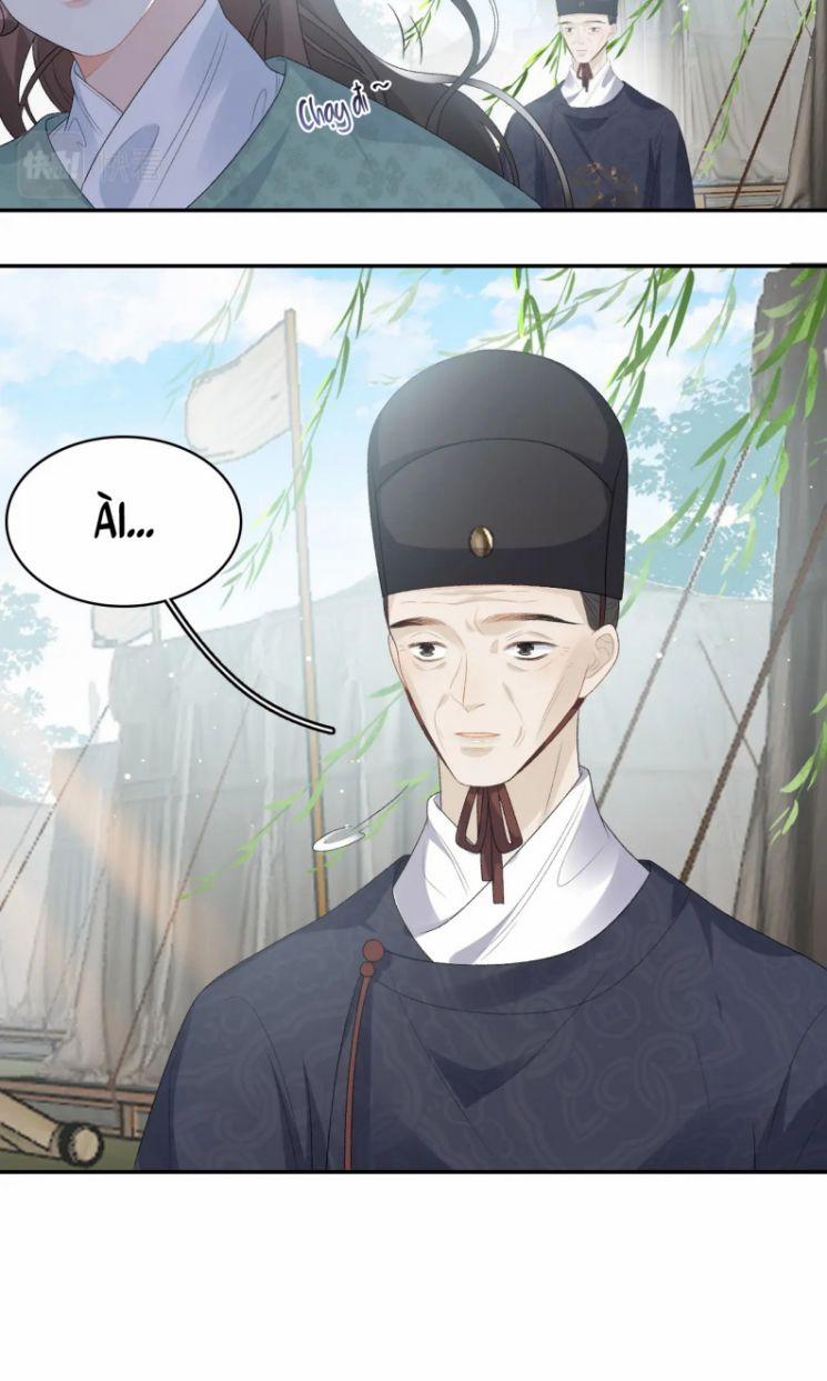 Nội Thị Mỗi Ngày Đều Muốn Cách Xa Hoàng Thượng 42 trang 5