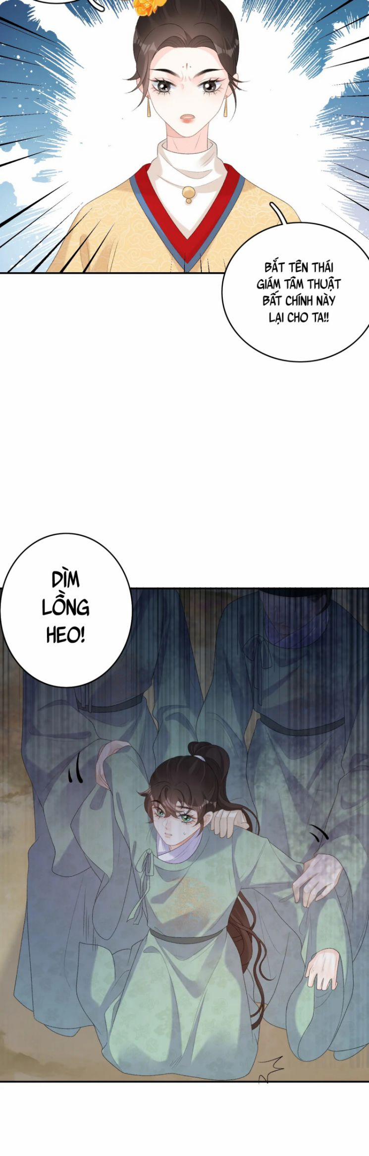 Nội Thị Mỗi Ngày Đều Muốn Cách Xa Hoàng Thượng 42 trang 50