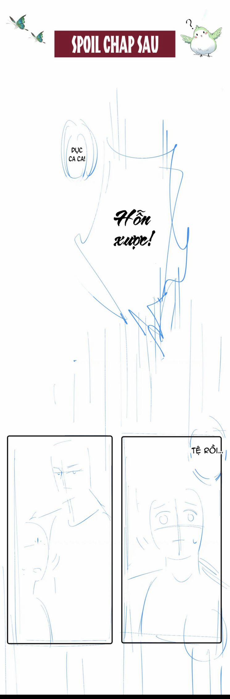 Nội Thị Mỗi Ngày Đều Muốn Cách Xa Hoàng Thượng 42 trang 52